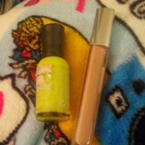 Makeup for woman